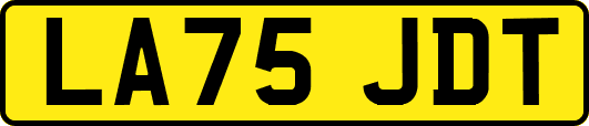LA75JDT