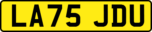 LA75JDU