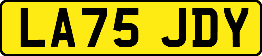 LA75JDY