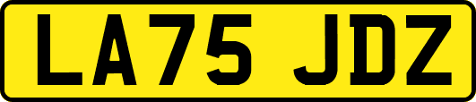 LA75JDZ