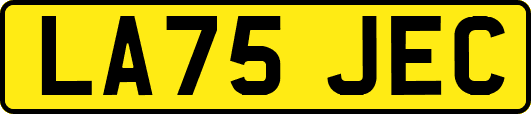 LA75JEC
