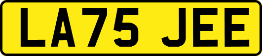 LA75JEE