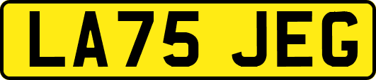 LA75JEG
