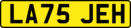 LA75JEH