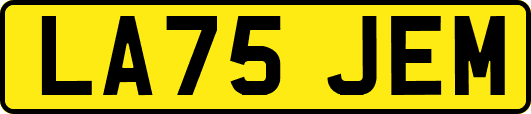 LA75JEM