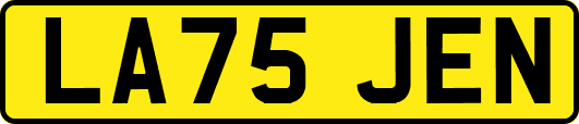 LA75JEN