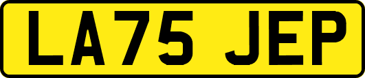 LA75JEP
