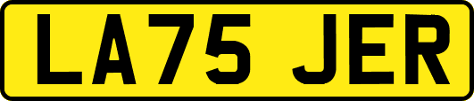 LA75JER