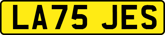 LA75JES