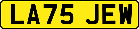 LA75JEW