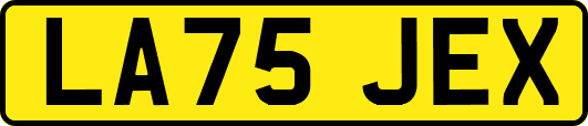 LA75JEX