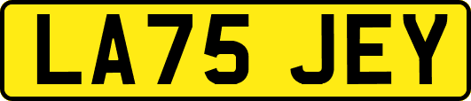 LA75JEY