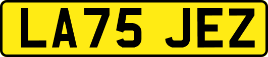 LA75JEZ