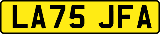 LA75JFA
