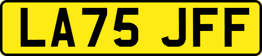 LA75JFF