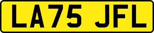 LA75JFL