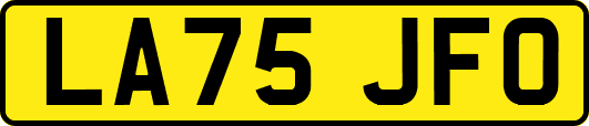 LA75JFO