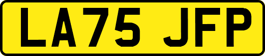 LA75JFP