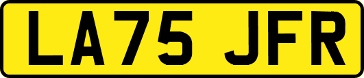 LA75JFR