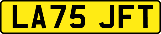LA75JFT