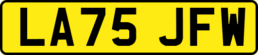 LA75JFW