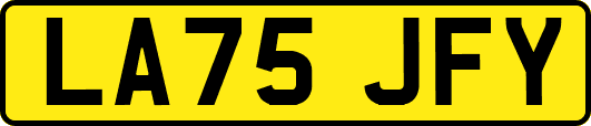 LA75JFY