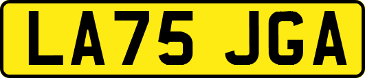 LA75JGA
