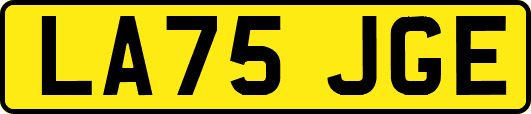 LA75JGE