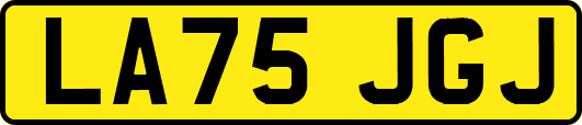 LA75JGJ