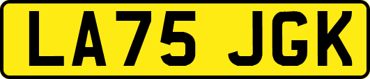 LA75JGK
