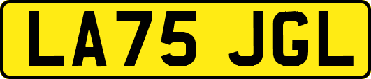 LA75JGL