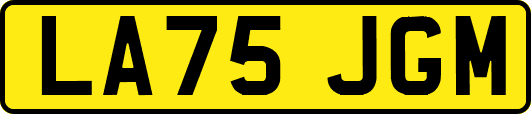 LA75JGM