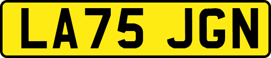 LA75JGN