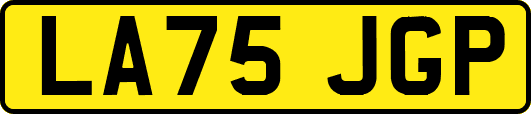 LA75JGP