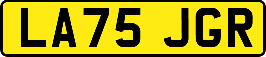 LA75JGR