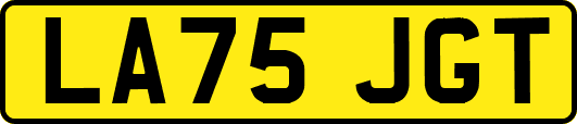 LA75JGT