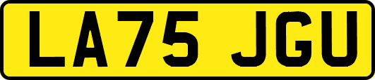 LA75JGU