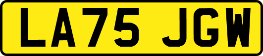 LA75JGW