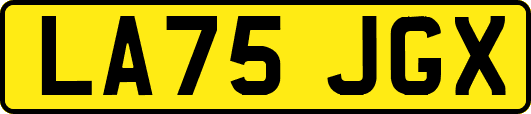 LA75JGX
