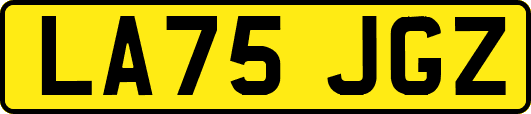 LA75JGZ