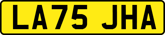 LA75JHA