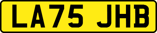 LA75JHB