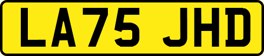 LA75JHD