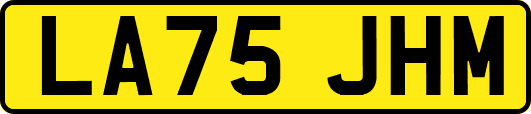 LA75JHM
