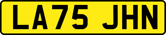 LA75JHN