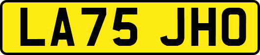 LA75JHO