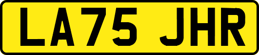 LA75JHR