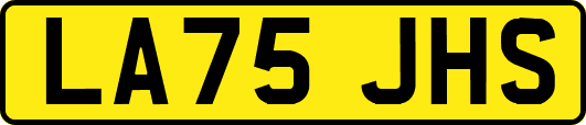 LA75JHS