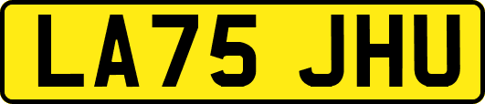 LA75JHU