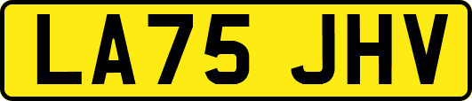 LA75JHV